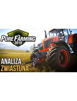 Pure Farming 2018