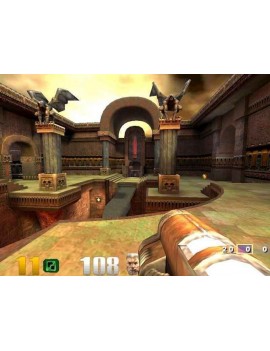 QUAKE III Team Arena