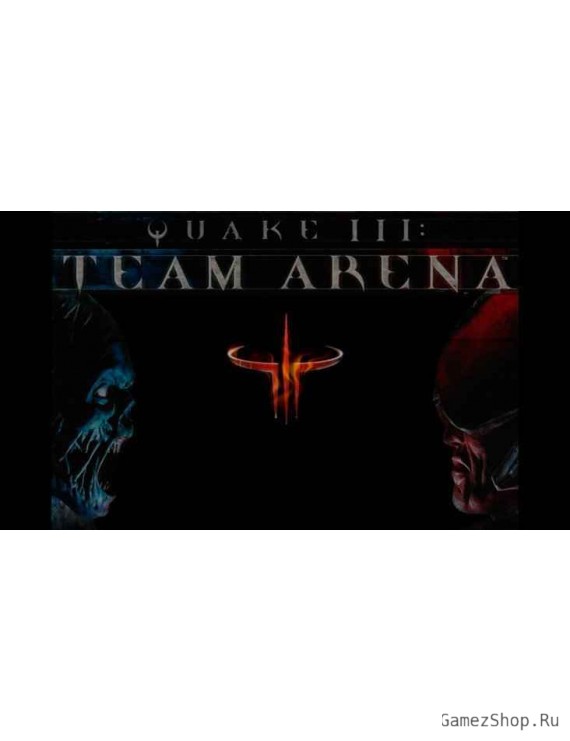 QUAKE III Team Arena