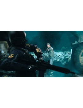 Quantum Break