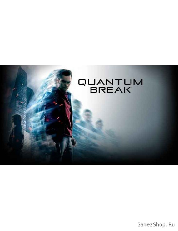 Quantum Break