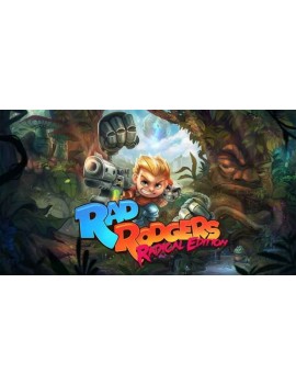 Rad Rodgers - Radical Edition