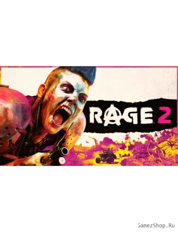 RAGE 2 (Bethesda Launcher)
