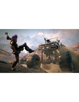 RAGE 2 Deluxe Edition (Bethesda Launcher)