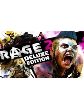 RAGE 2 Deluxe Edition (Bethesda Launcher)