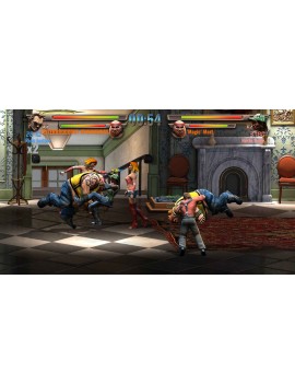 Raging Justice