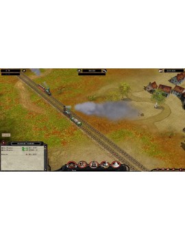 Railroad Pioneer