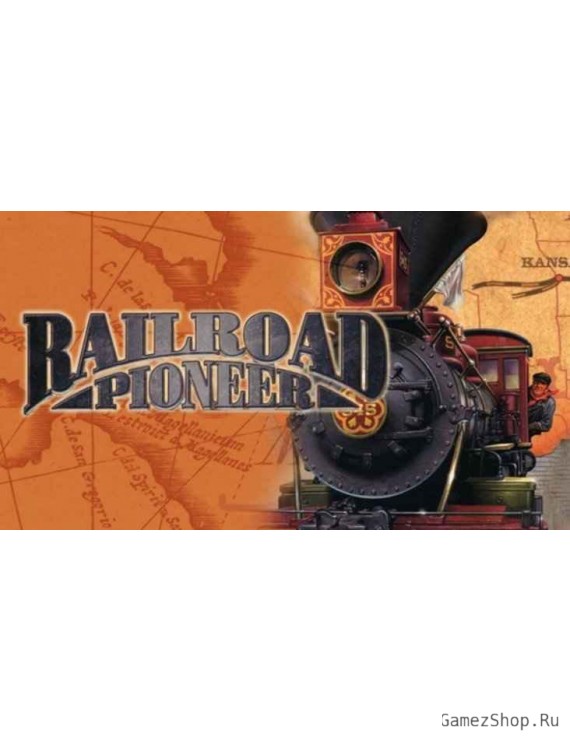 Railroad Pioneer