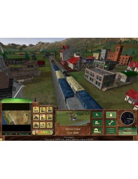 Railroad Tycoon 3