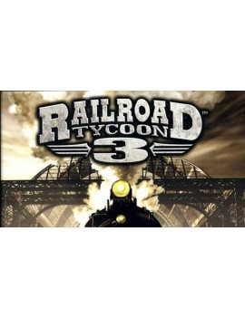 Railroad Tycoon 3
