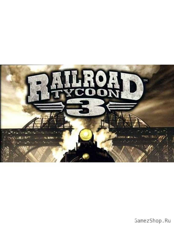 Railroad Tycoon 3