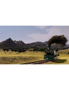 Railway Empire: Crossing the Andes