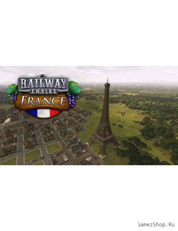 Railway Empire – France