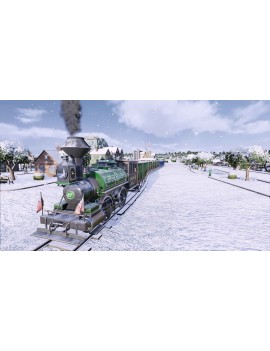 Railway Empire - The Great Lakes DLC