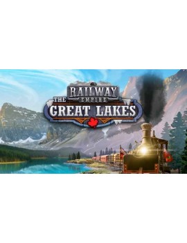 Railway Empire - The Great Lakes DLC
