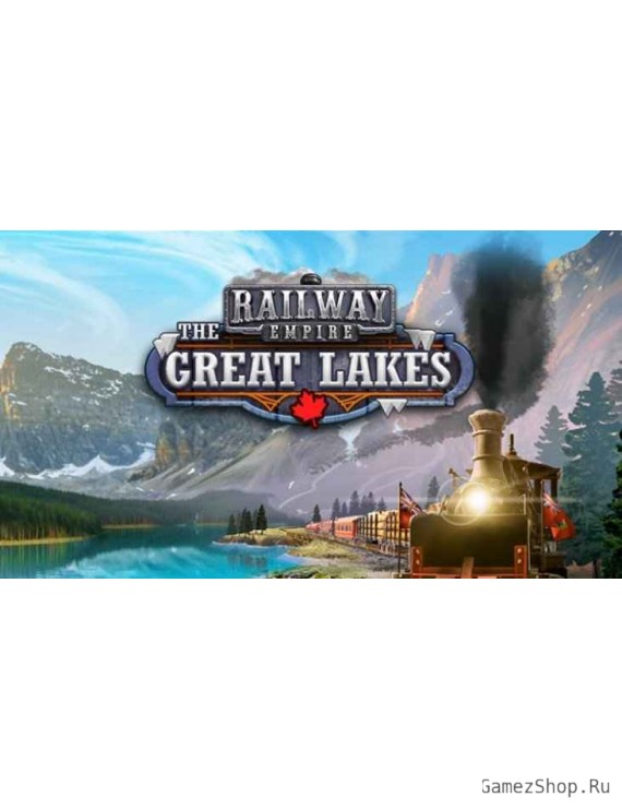 Railway Empire - The Great Lakes DLC