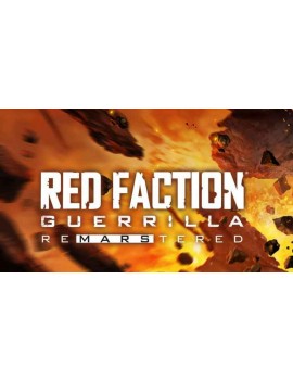 Red Faction Guerrilla Re-Mars-tered