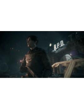 RESIDENT EVIL 2 / BIOHAZARD RE:2