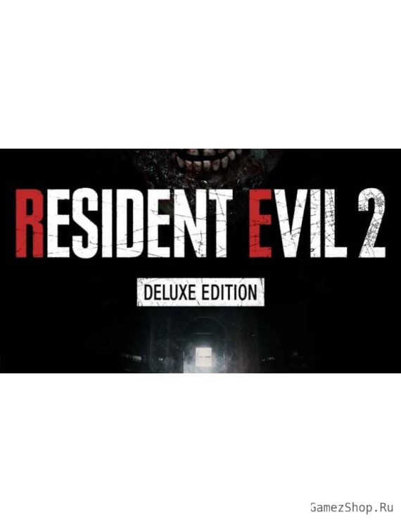 RESIDENT EVIL 2 Deluxe Edition