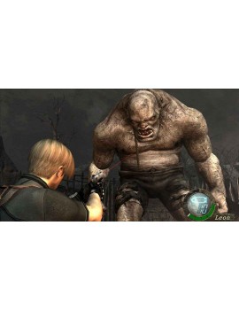 resident evil 4 / biohazard 4