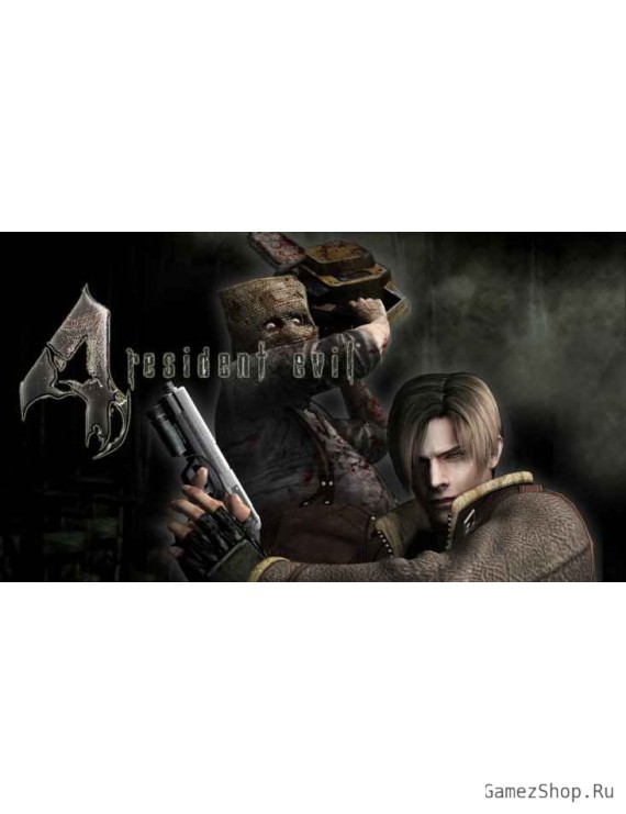 resident evil 4 / biohazard 4