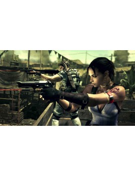 Resident Evil 5 Gold Edition