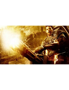 Resident Evil 5 Gold Edition