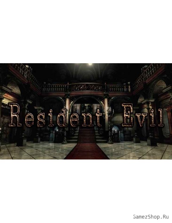 Resident Evil / biohazard HD REMASTER
