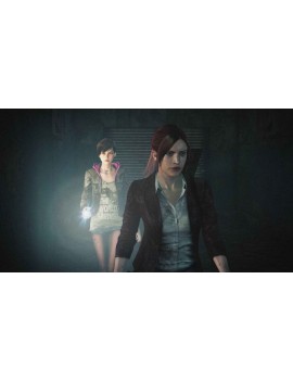 Resident Evil Revelations 2 / Biohazard Revelations 2 Deluxe Edition