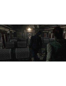 Resident Evil 0 - Zero