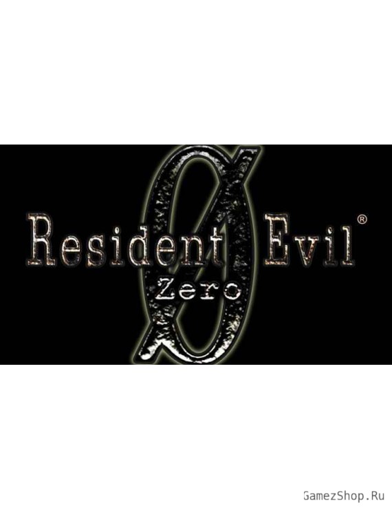Resident Evil 0 - Zero
