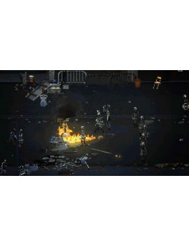 RIOT - Civil Unrest
