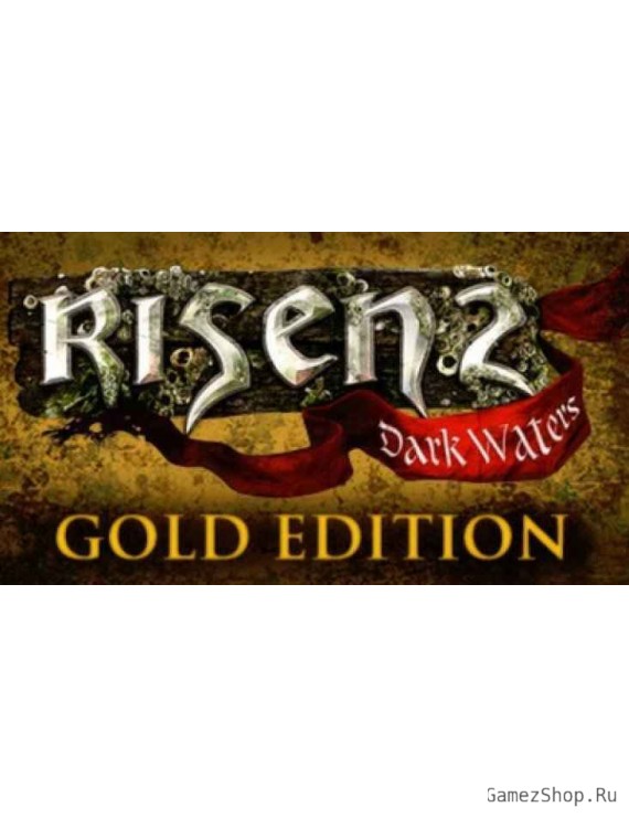 Risen 2 Dark Waters Gold Edition