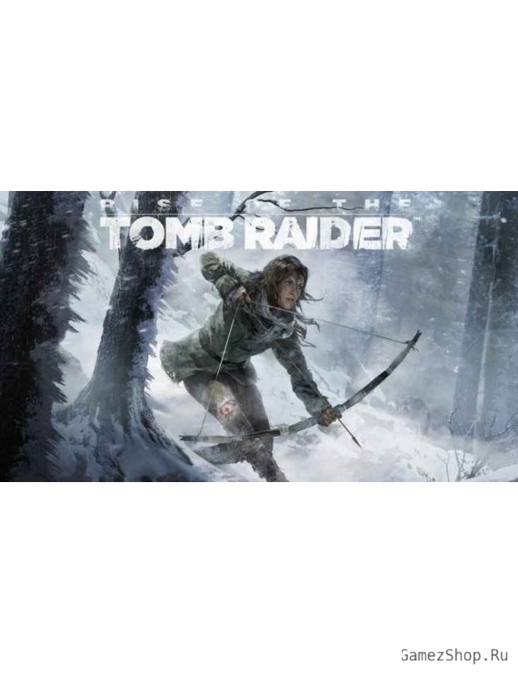 Rise of the Tomb Raider