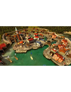 Rise of Venice