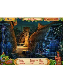 Robin's Island Adventure