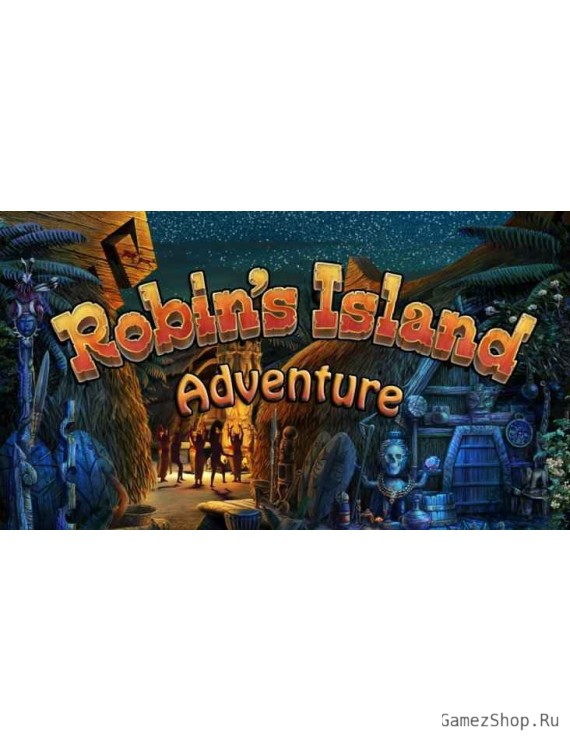 Robin's Island Adventure