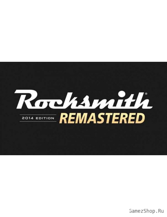 Rocksmith 2014 Edition - Remastered