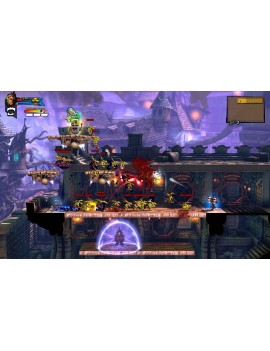 Rogue Stormers Deluxe