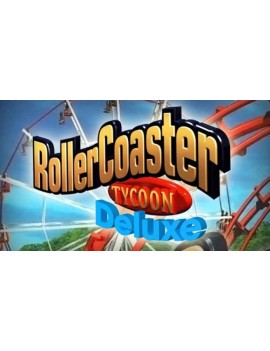 RollerCoaster Tycoon Deluxe