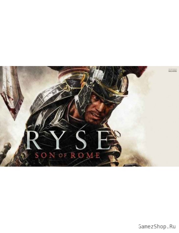 Ryse: Son of Rome