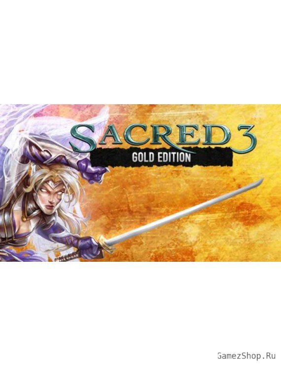 Sacred 3 Gold