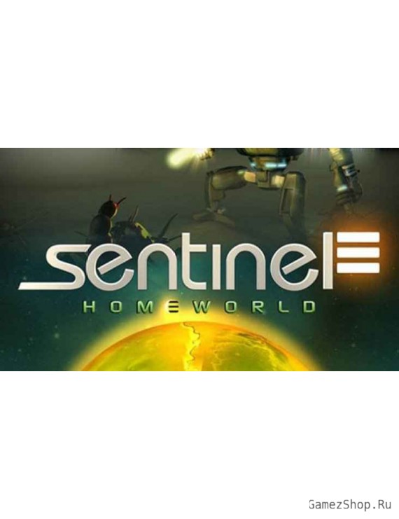 Sentinel 3 Homeworld