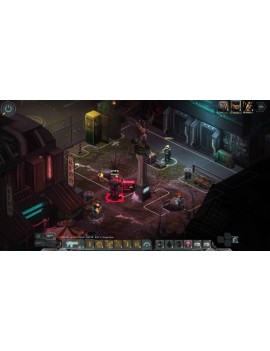 Shadowrun Dragonfall - Director's Cut