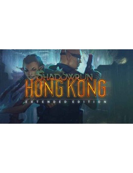 Shadowrun: Hong Kong Extended Edition