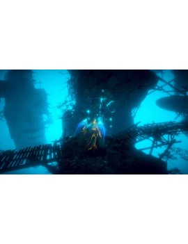 Shadows: Awakening - Necrophage's Curse