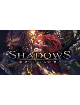 Shadows Heretic Kingdoms