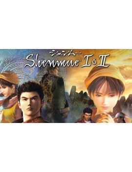Shenmue I & II