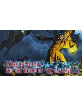Sherlock Holmes and The Hound of The Baskervilles