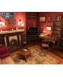Sherlock Holmes: The Mystery of the Persian Carpet